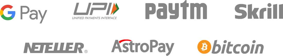 payment partners logo
